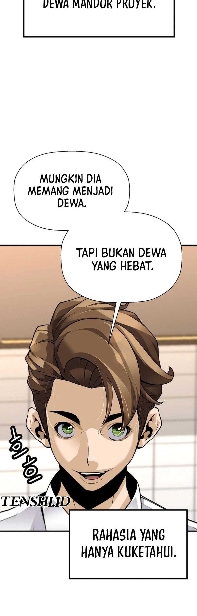 Return of the Legend Chapter 170 - halaman 35