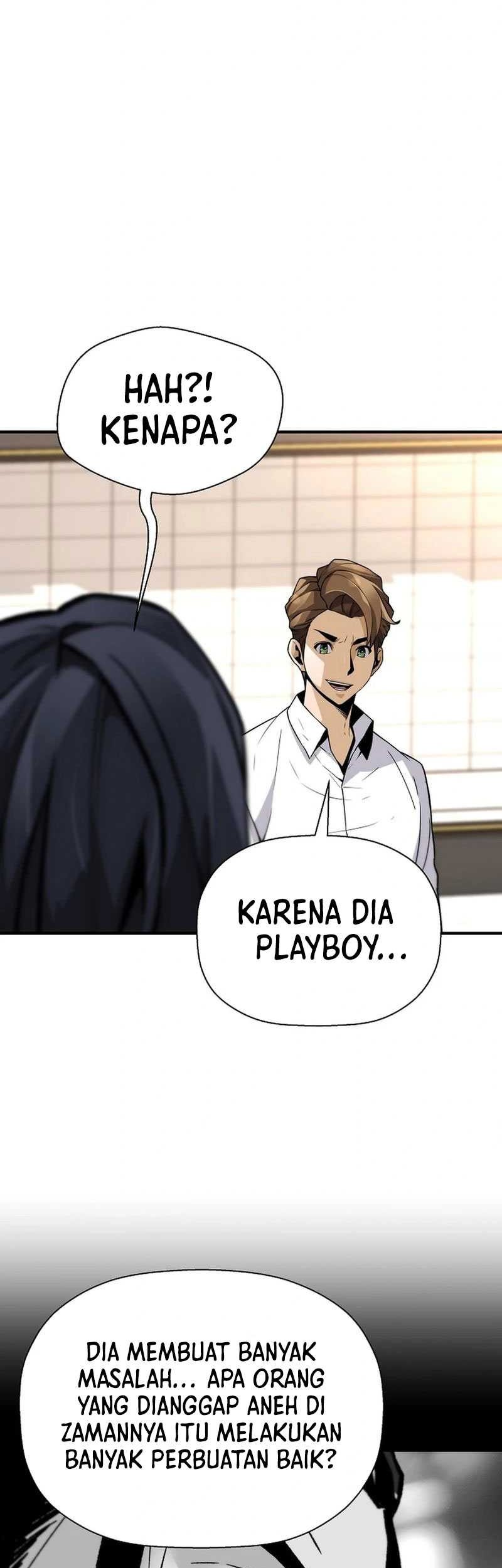 Return of the Legend Chapter 170 - halaman 36
