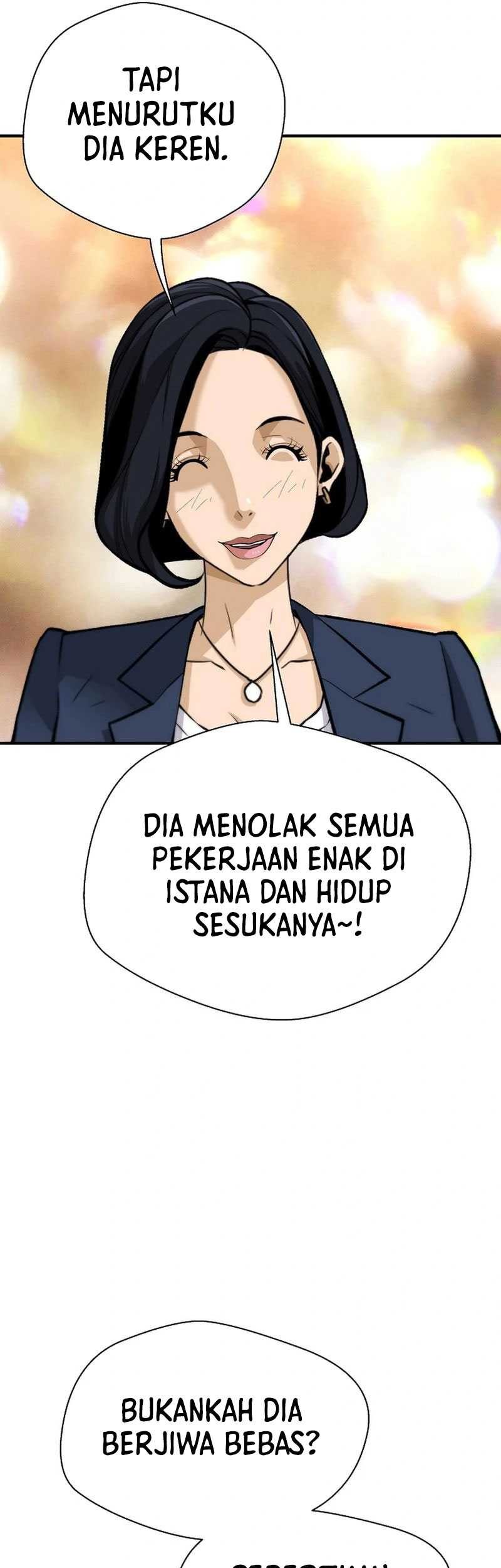 Return of the Legend Chapter 170 - halaman 38