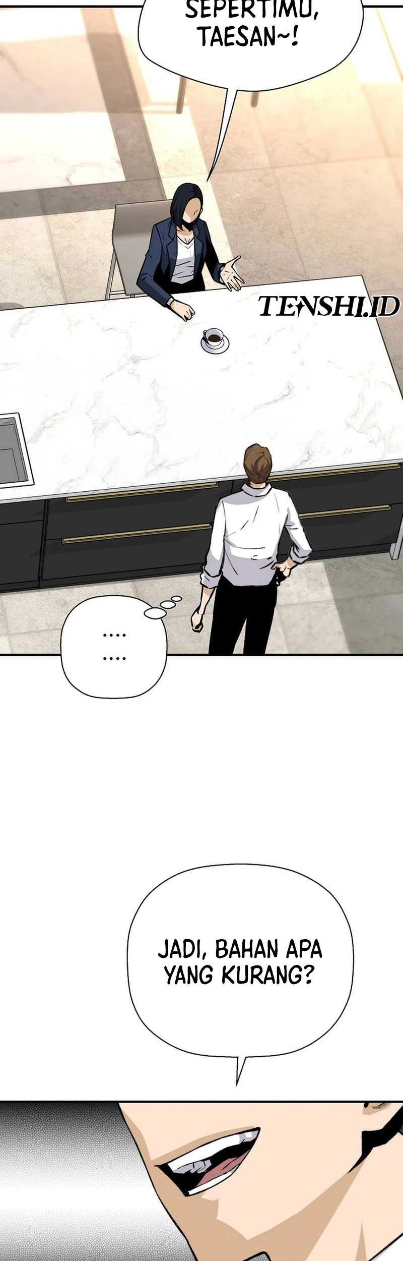 Return of the Legend Chapter 170 - halaman 39