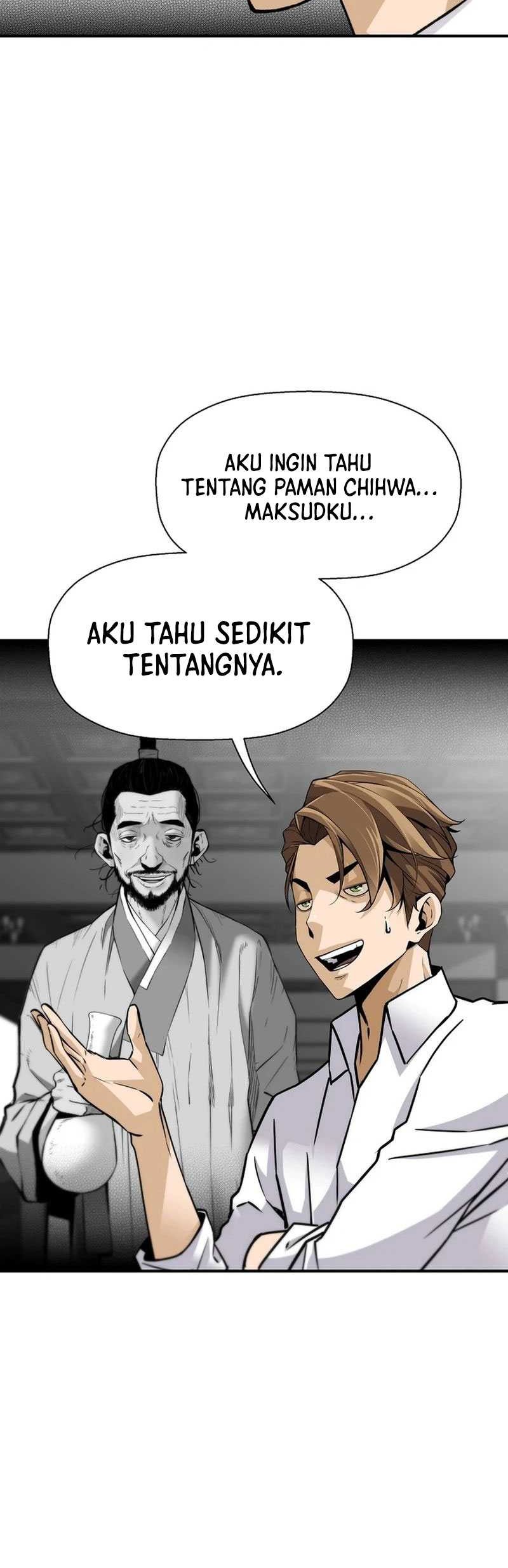 Return of the Legend Chapter 170 - halaman 40