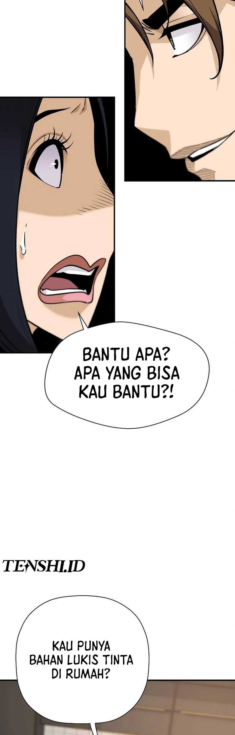 Return of the Legend Chapter 170 - halaman 42