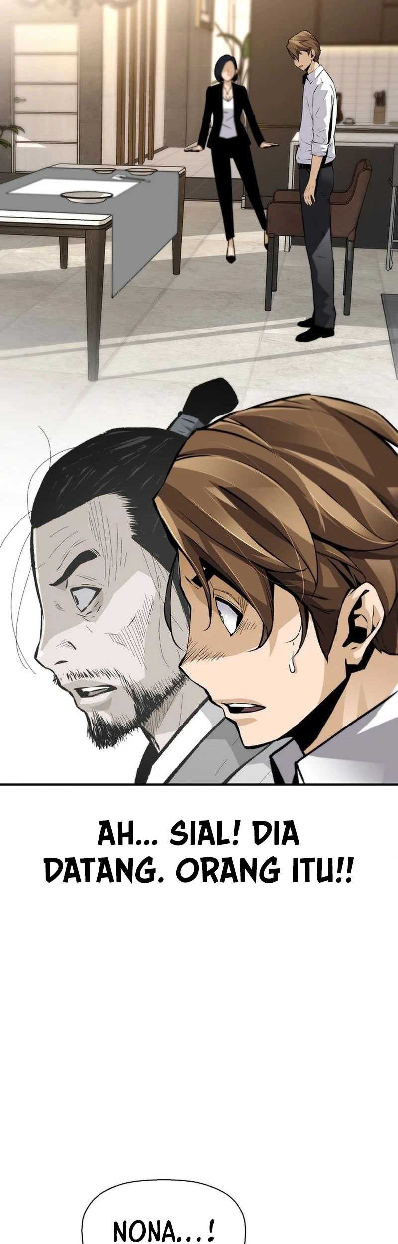 Return of the Legend Chapter 170 - halaman 45