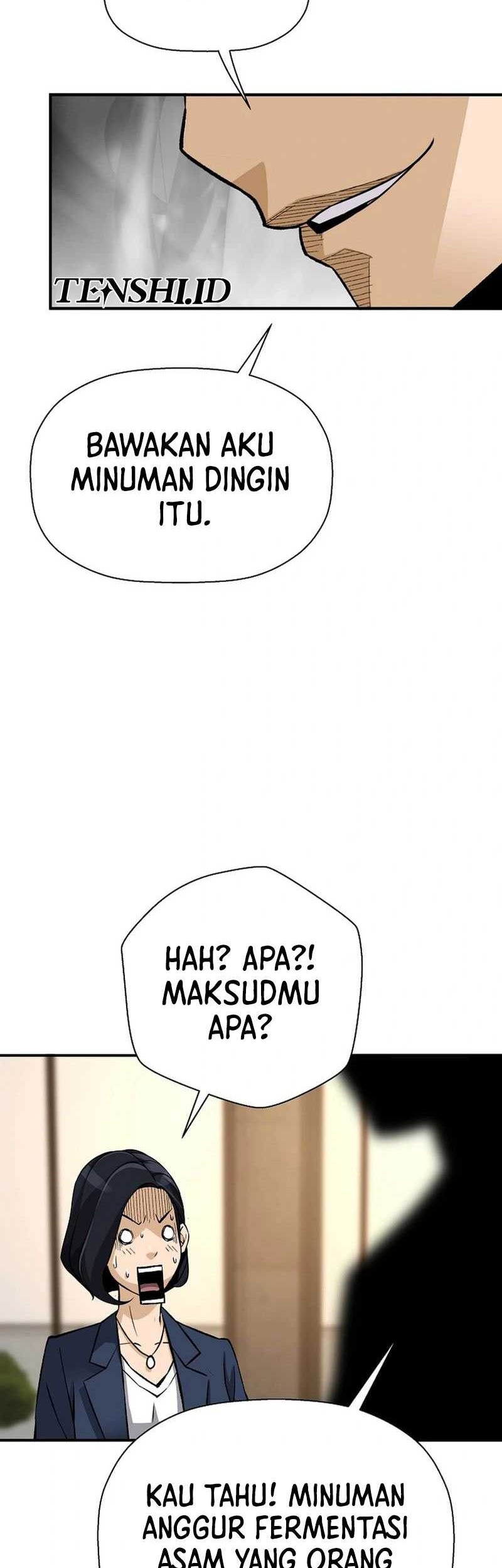 Return of the Legend Chapter 170 - halaman 46