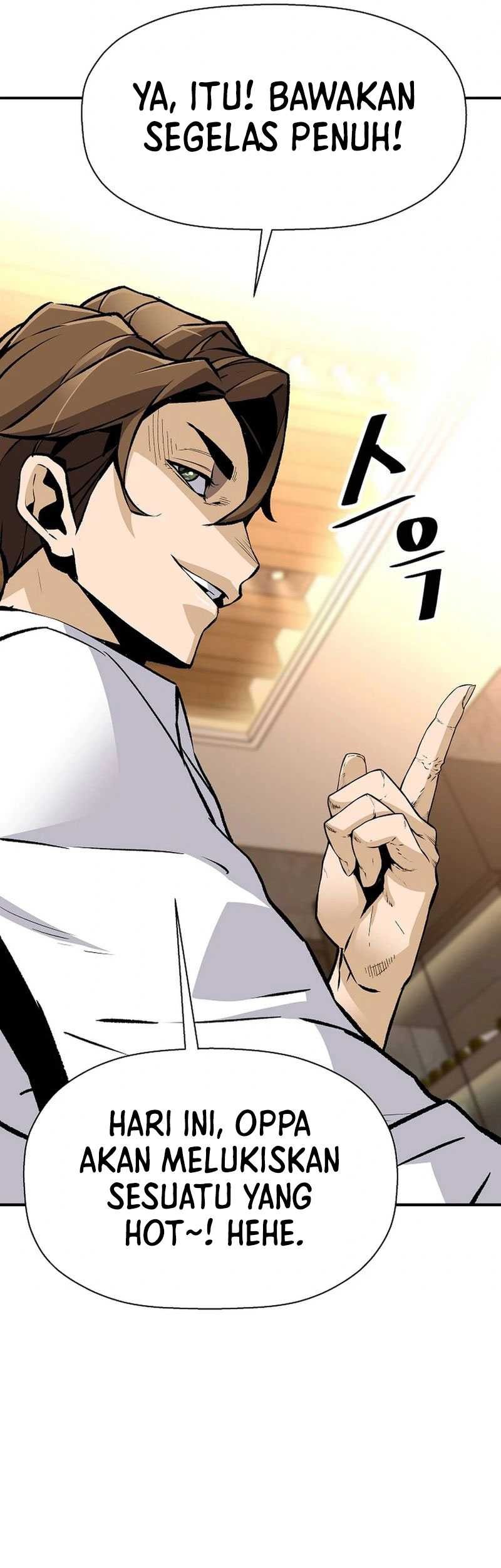 Return of the Legend Chapter 170 - halaman 48