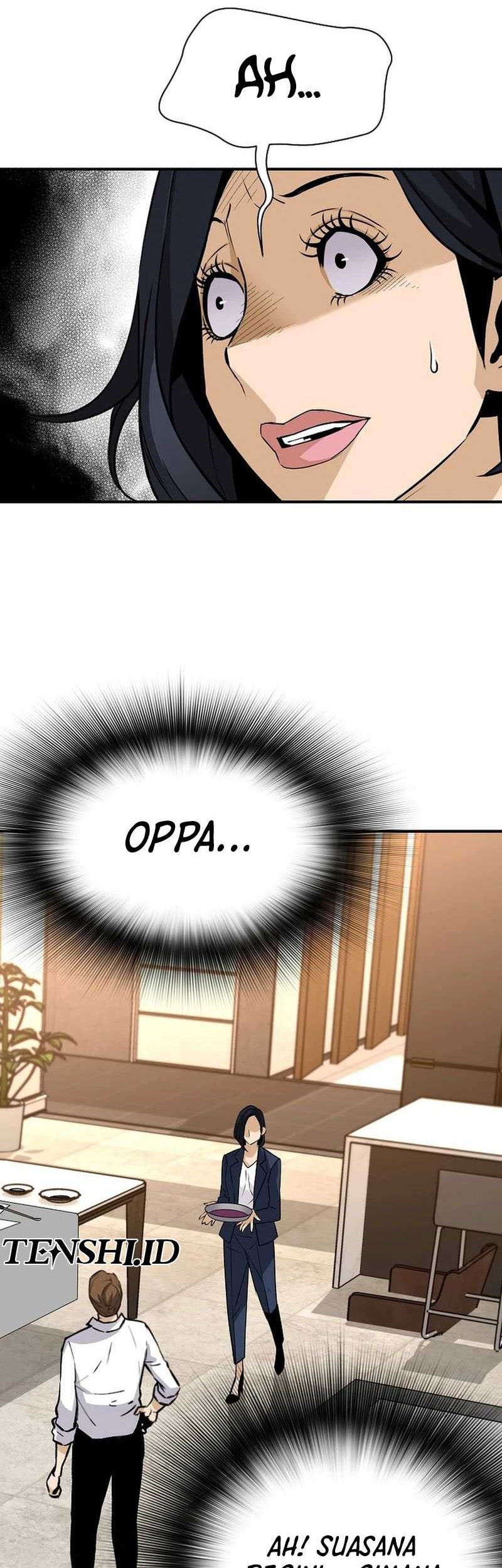 Return of the Legend Chapter 170 - halaman 49