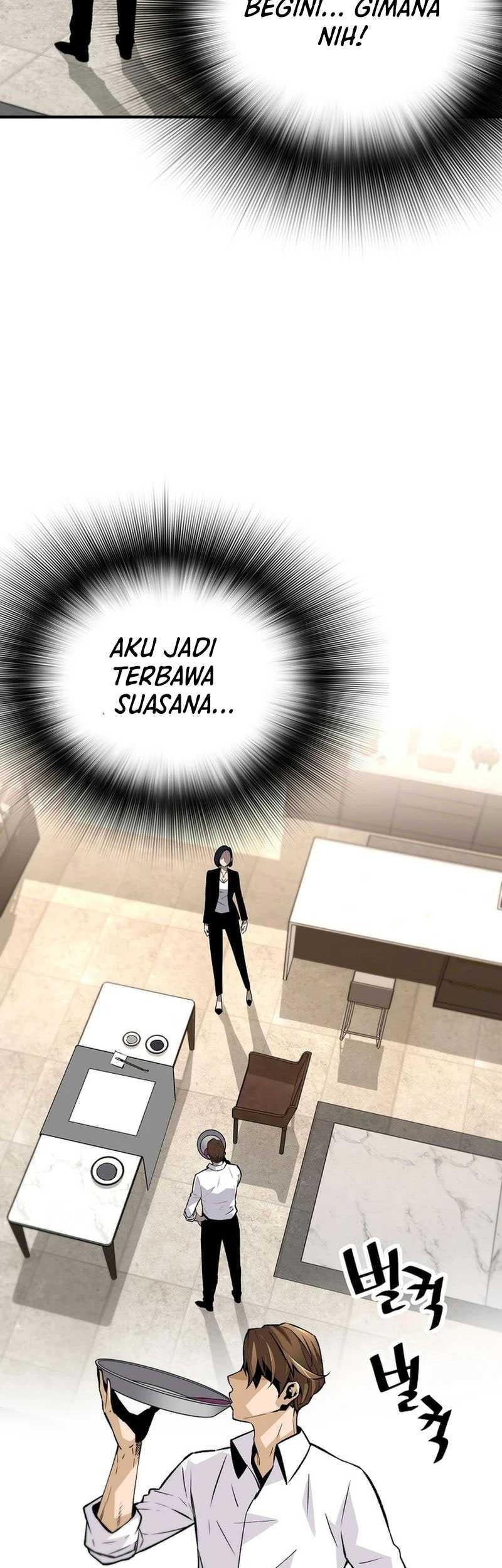Return of the Legend Chapter 170 - halaman 50