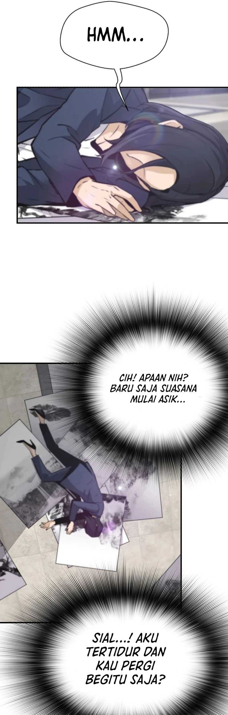 Return of the Legend Chapter 170 - halaman 56