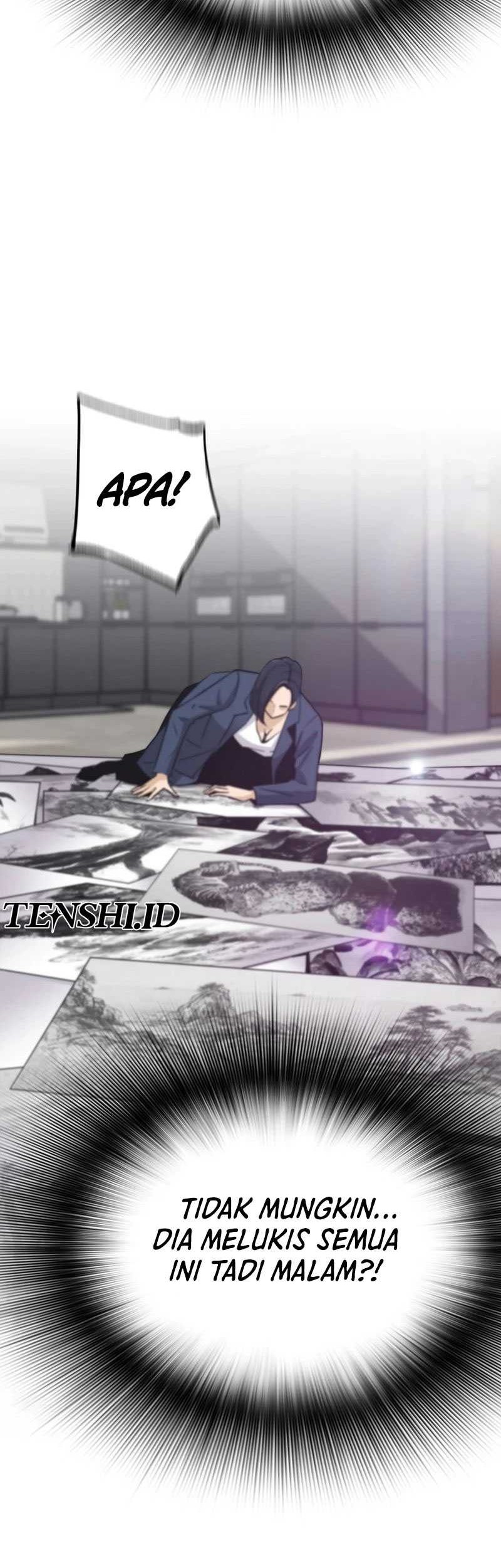 Return of the Legend Chapter 170 - halaman 57