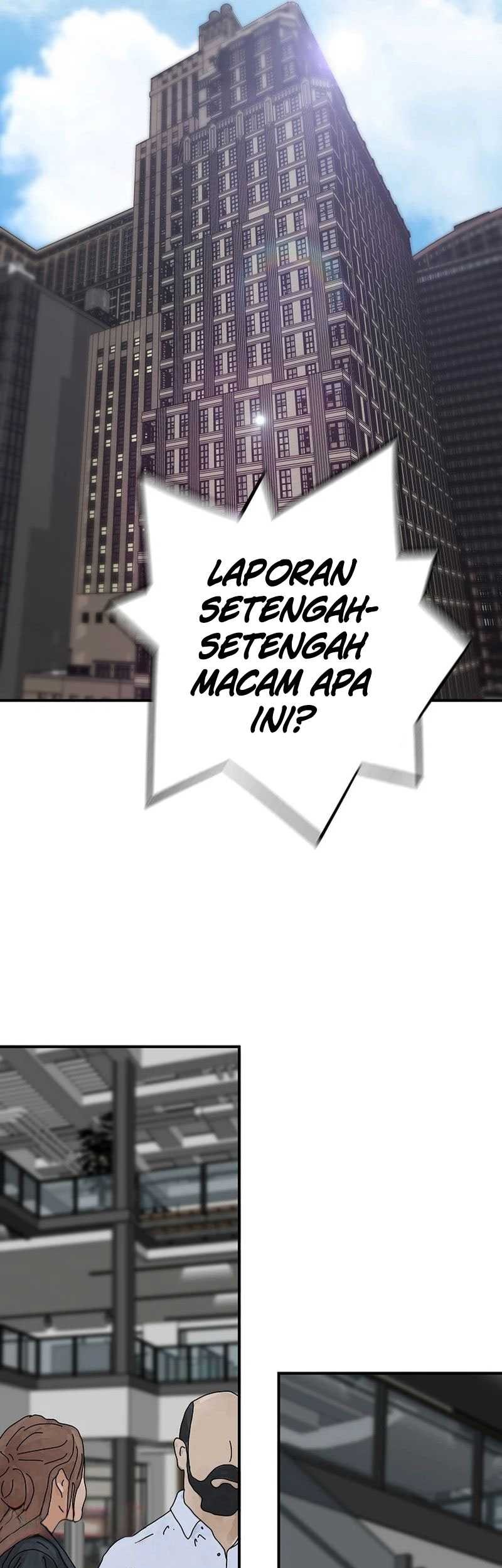 Return of the Legend Chapter 170 - halaman 60