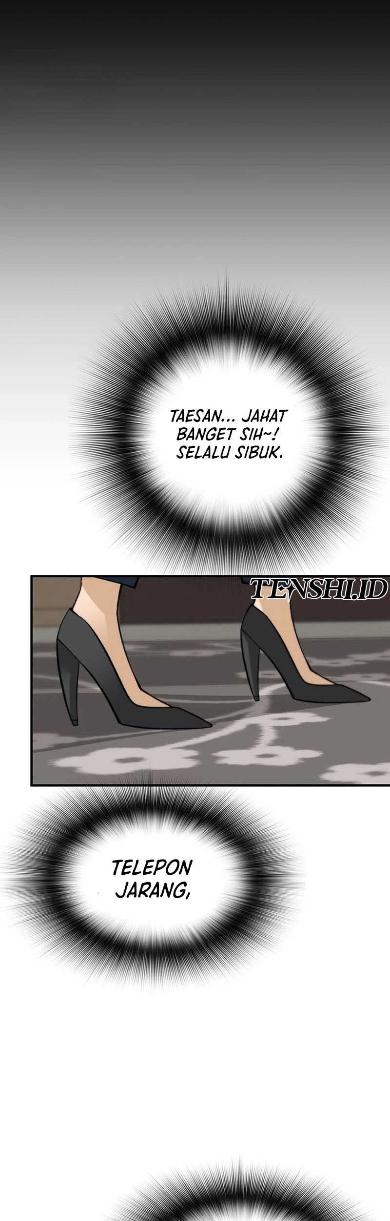 Return of the Legend Chapter 170 - halaman 7