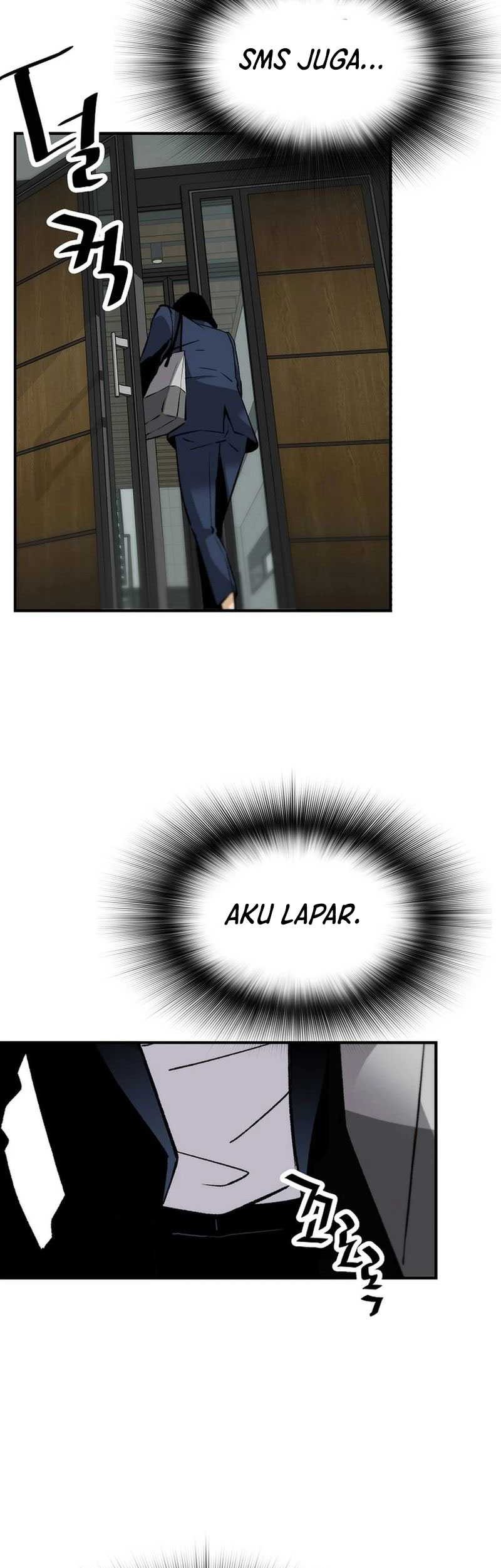 Return of the Legend Chapter 170 - halaman 8