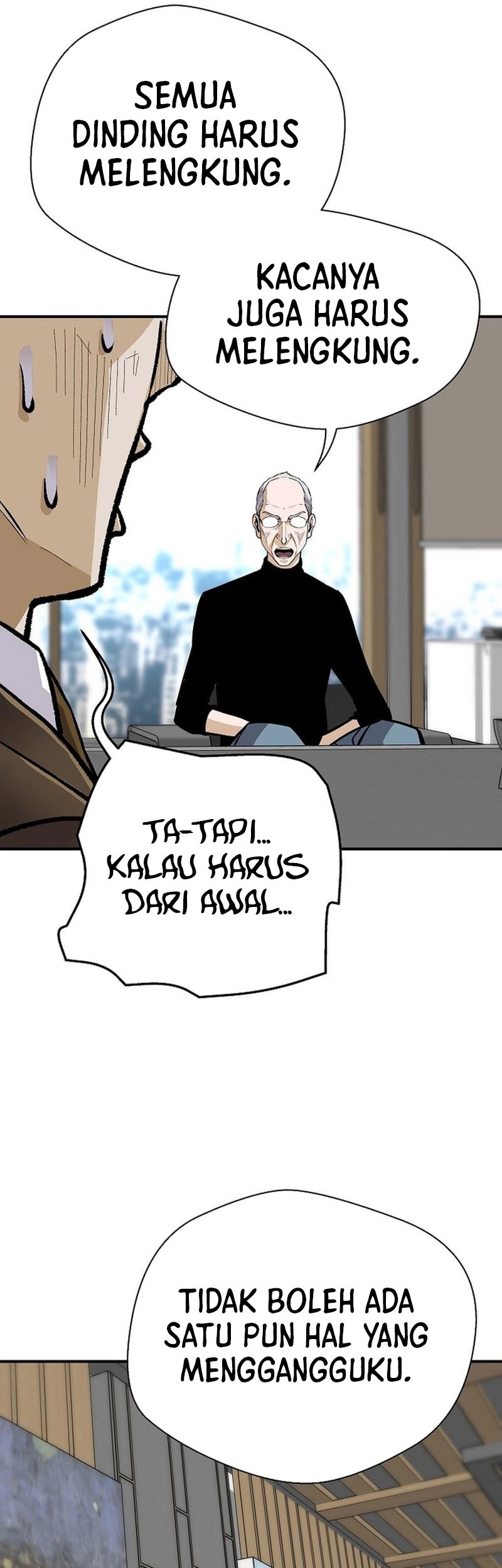 Return of the Legend Chapter 171 - halaman 10