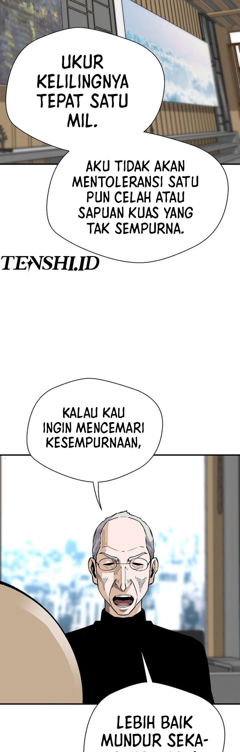 Return of the Legend Chapter 171 - halaman 11