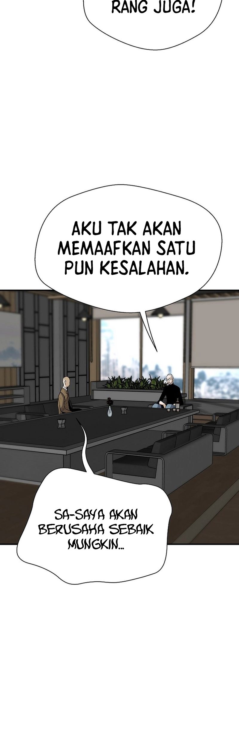 Return of the Legend Chapter 171 - halaman 12