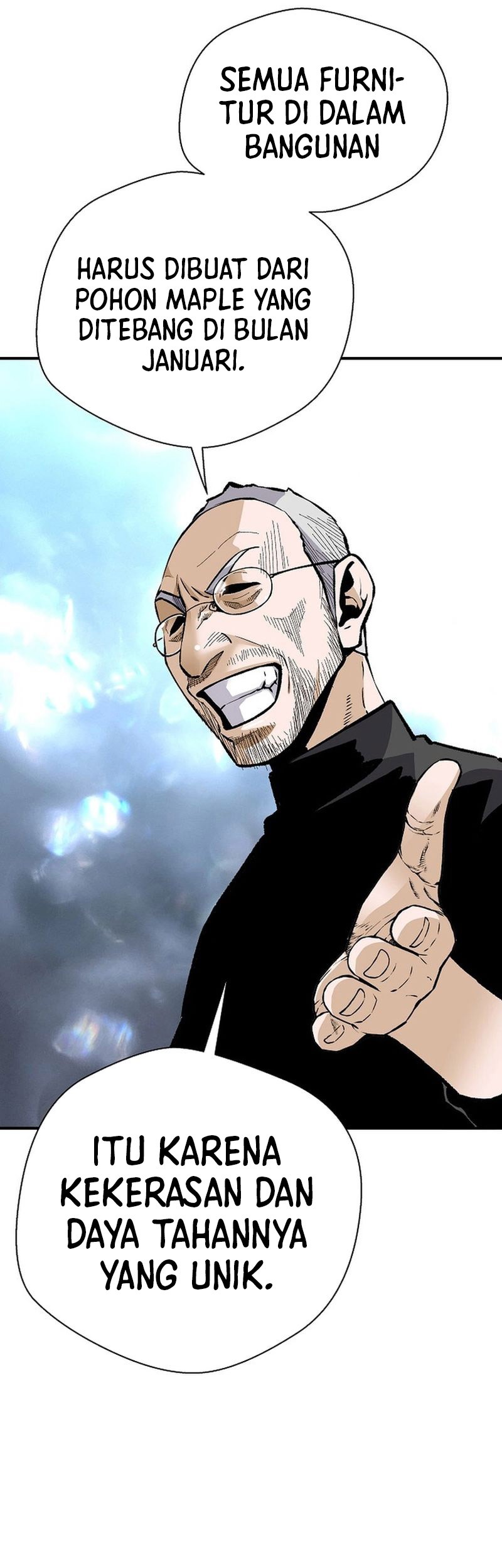 Return of the Legend Chapter 171 - halaman 13