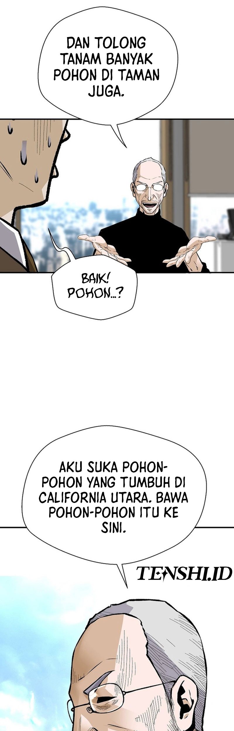 Return of the Legend Chapter 171 - halaman 14