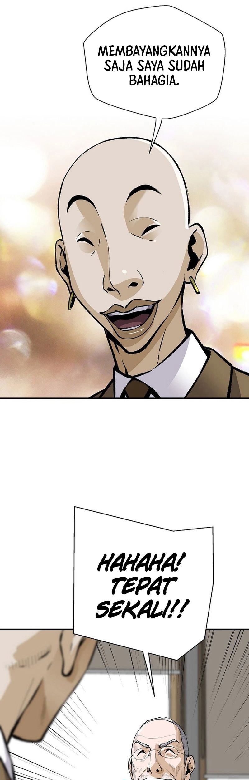 Return of the Legend Chapter 171 - halaman 17
