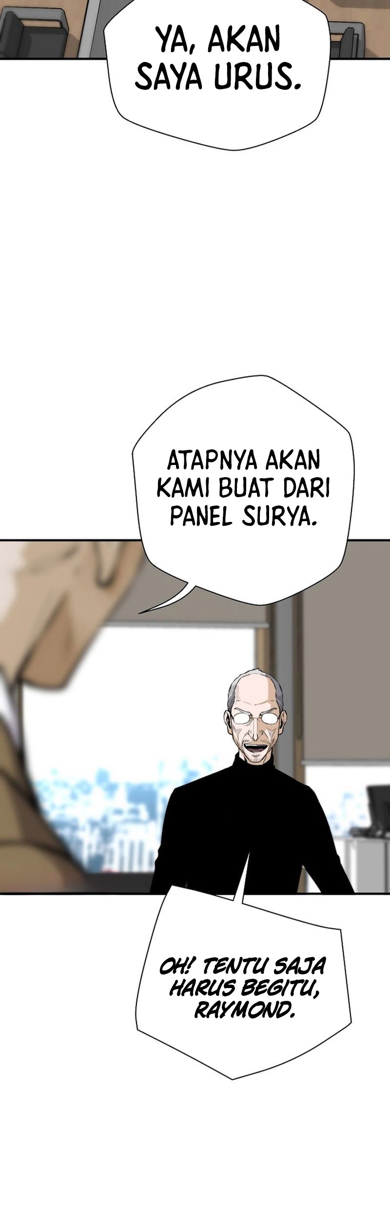 Return of the Legend Chapter 171 - halaman 19