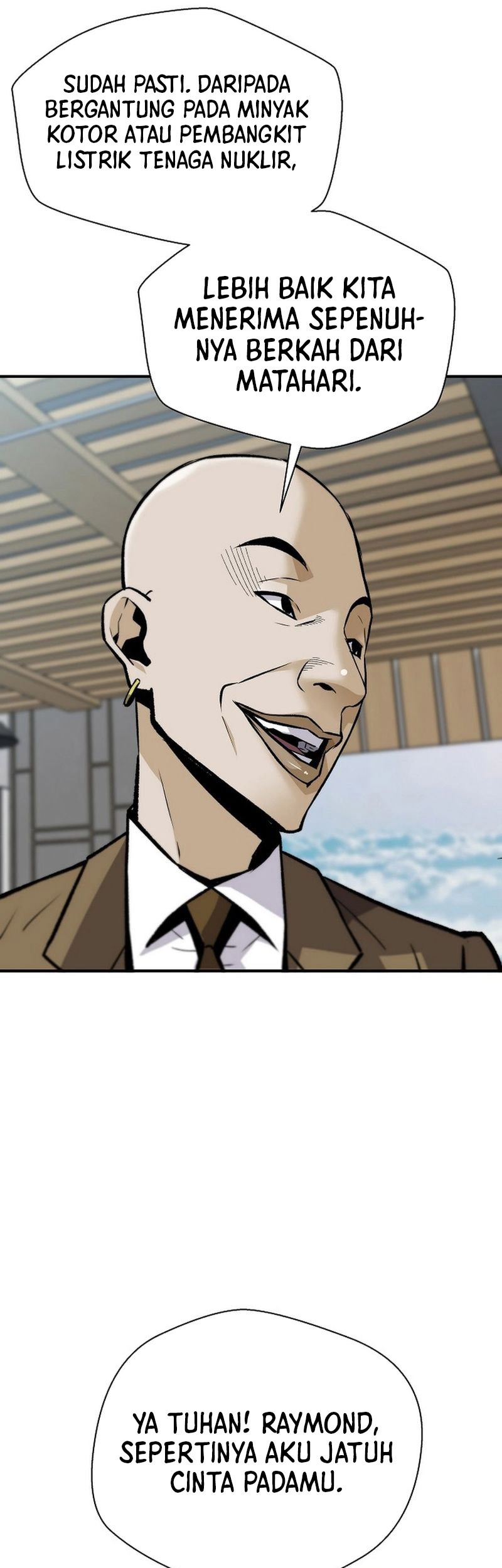 Return of the Legend Chapter 171 - halaman 21