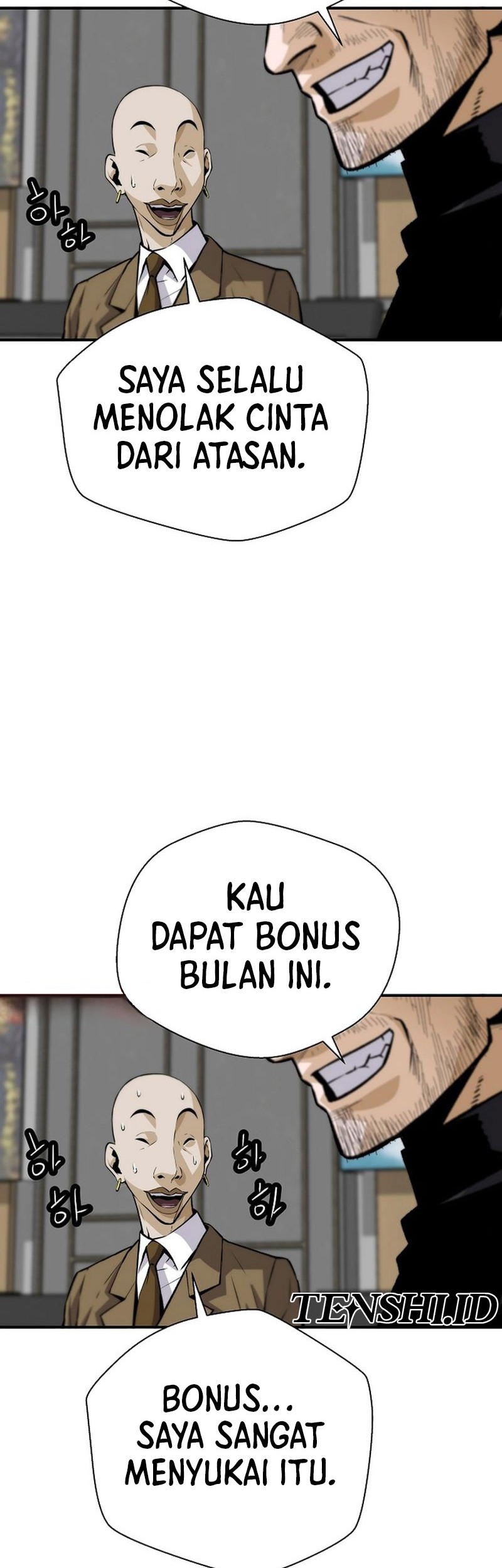 Return of the Legend Chapter 171 - halaman 22