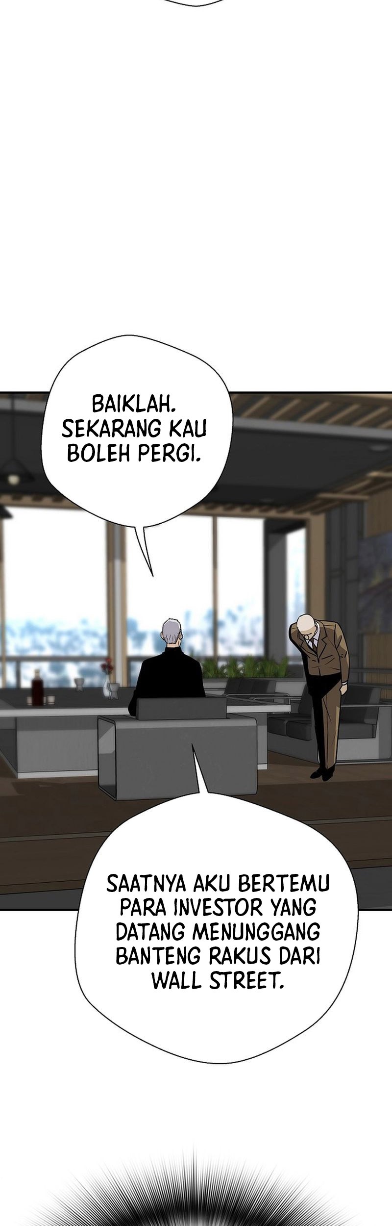 Return of the Legend Chapter 171 - halaman 23