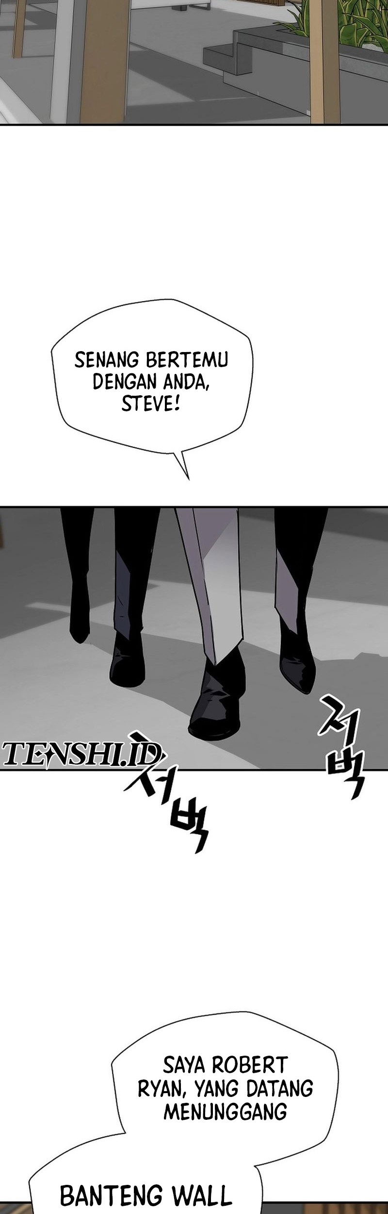 Return of the Legend Chapter 171 - halaman 26