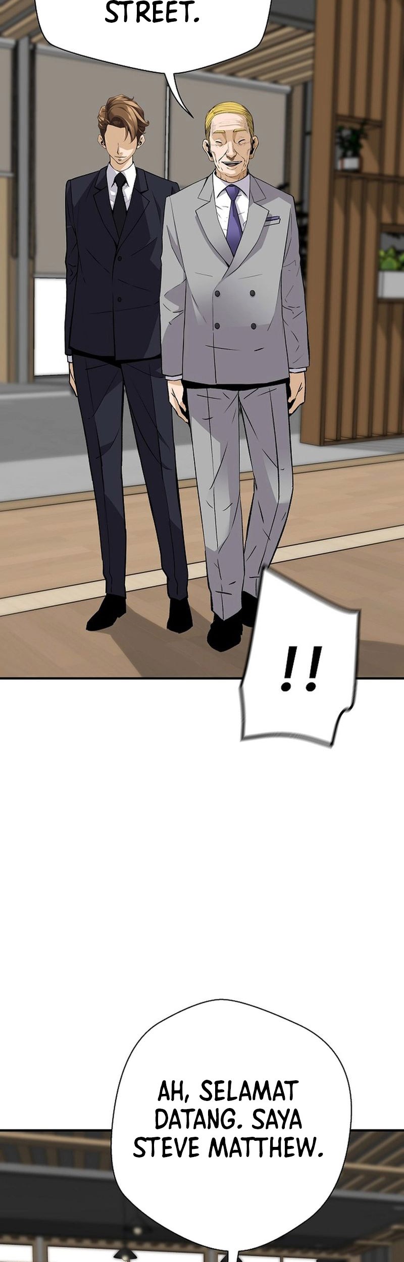 Return of the Legend Chapter 171 - halaman 27
