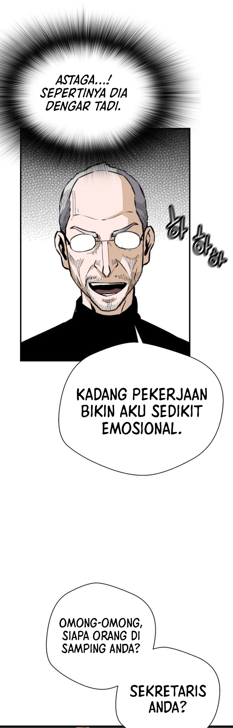 Return of the Legend Chapter 171 - halaman 29