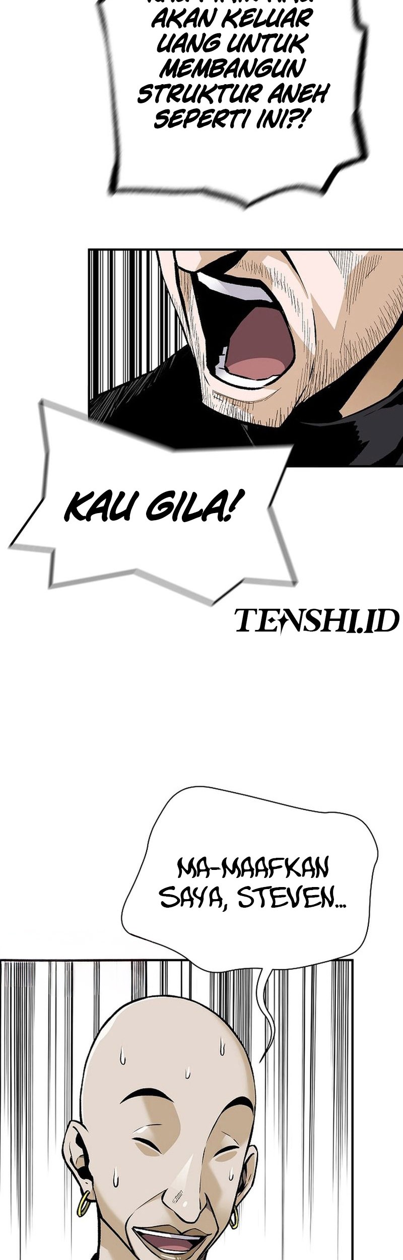 Return of the Legend Chapter 171 - halaman 3