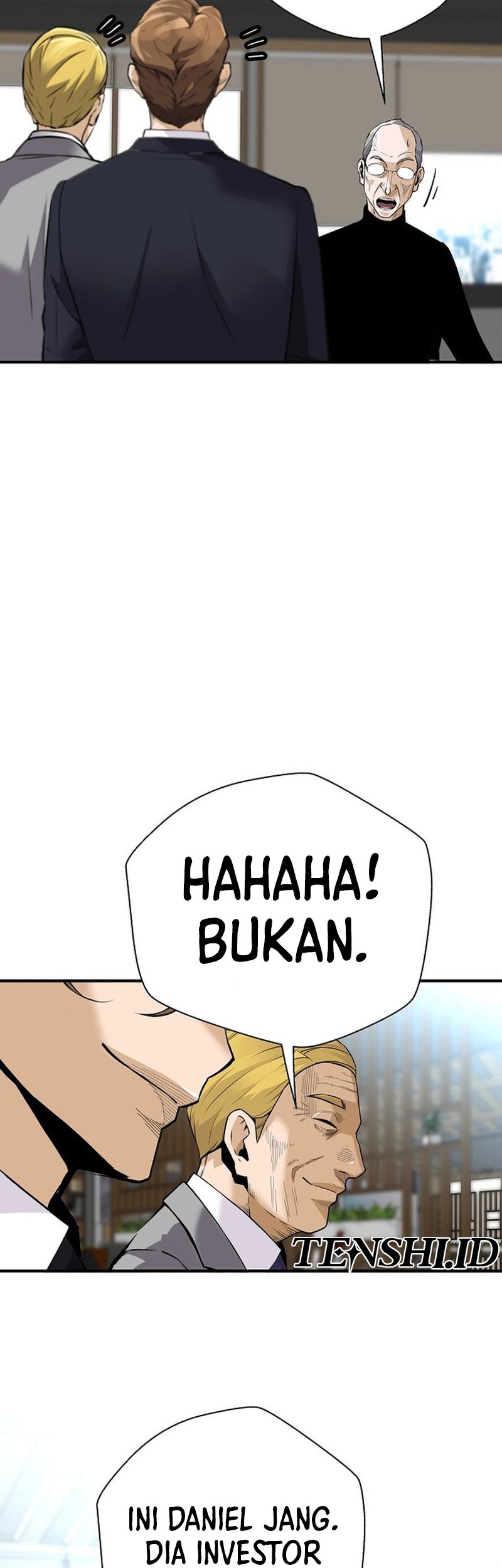 Return of the Legend Chapter 171 - halaman 30