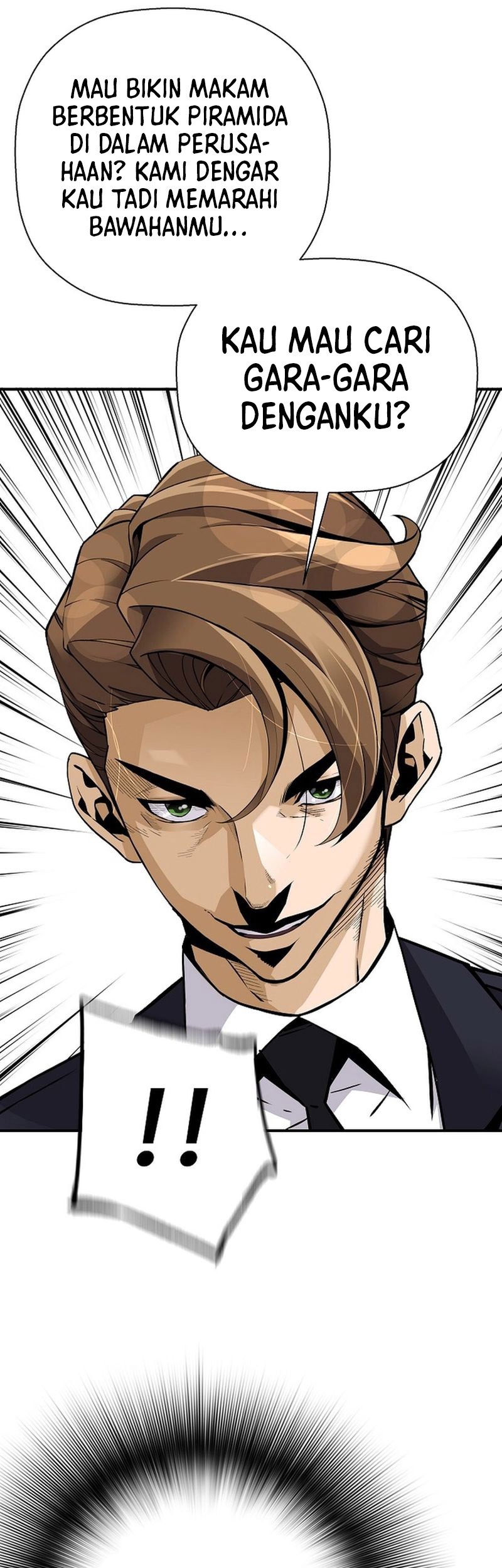 Return of the Legend Chapter 171 - halaman 33