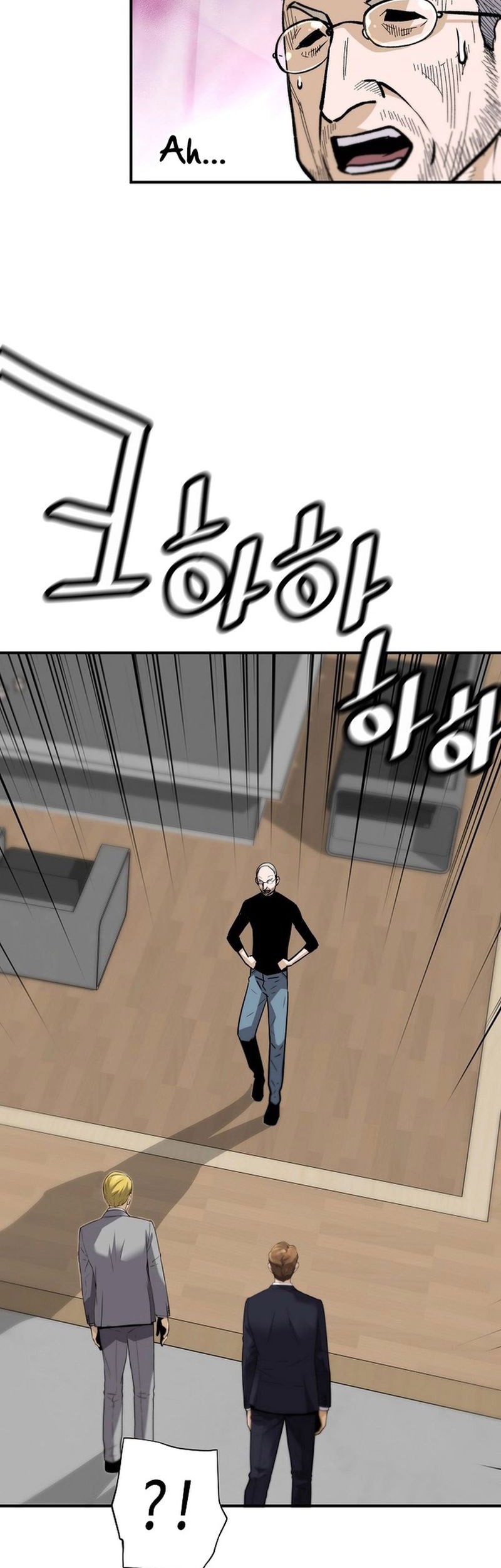 Return of the Legend Chapter 171 - halaman 35