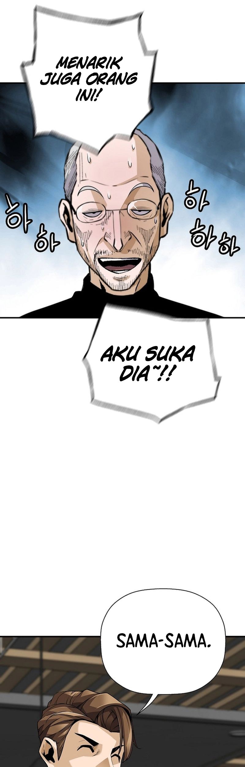 Return of the Legend Chapter 171 - halaman 37