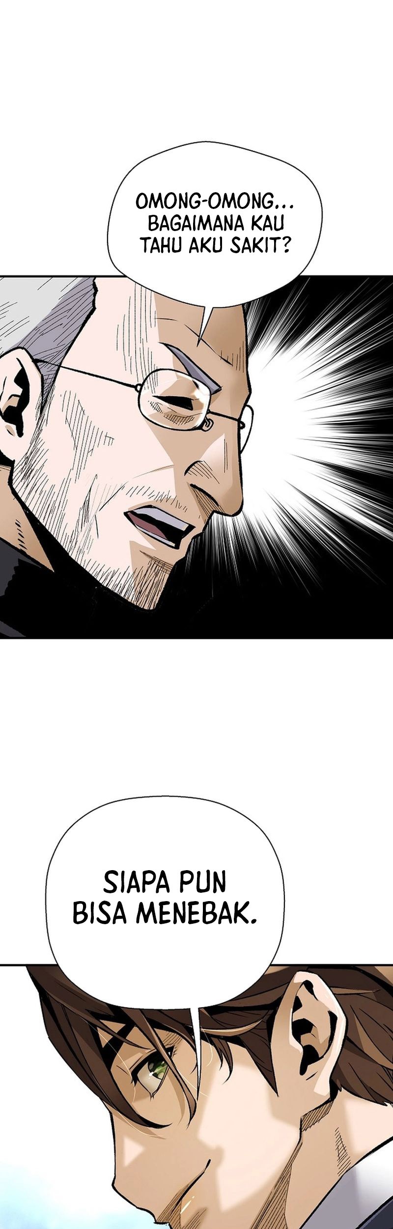 Return of the Legend Chapter 171 - halaman 41