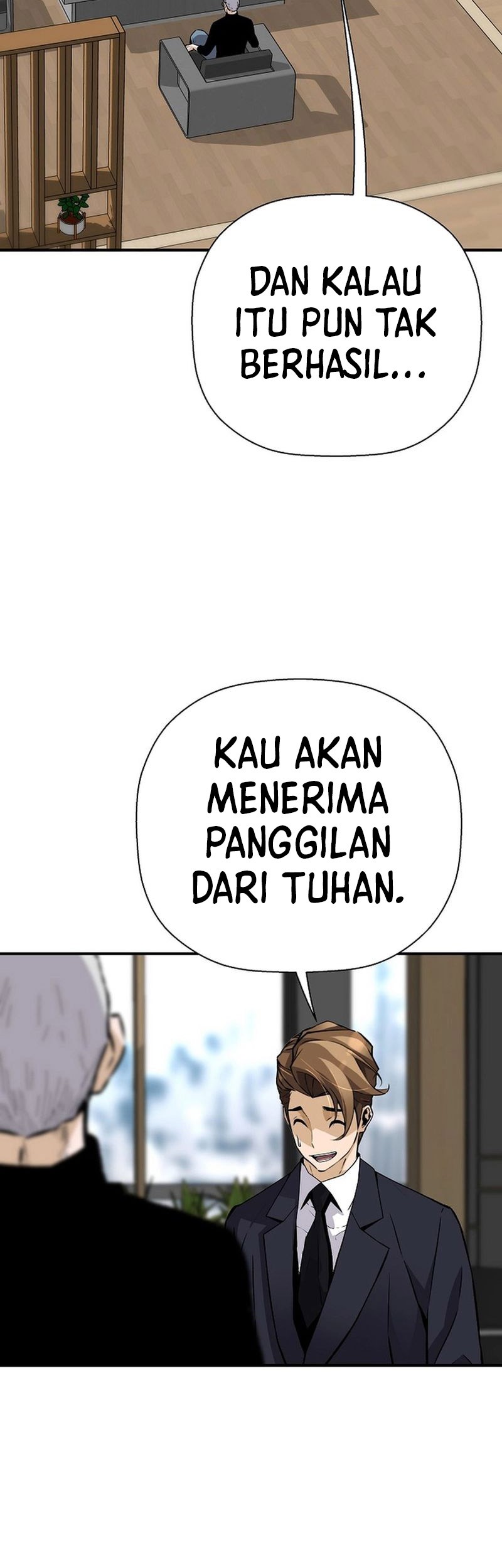 Return of the Legend Chapter 171 - halaman 43