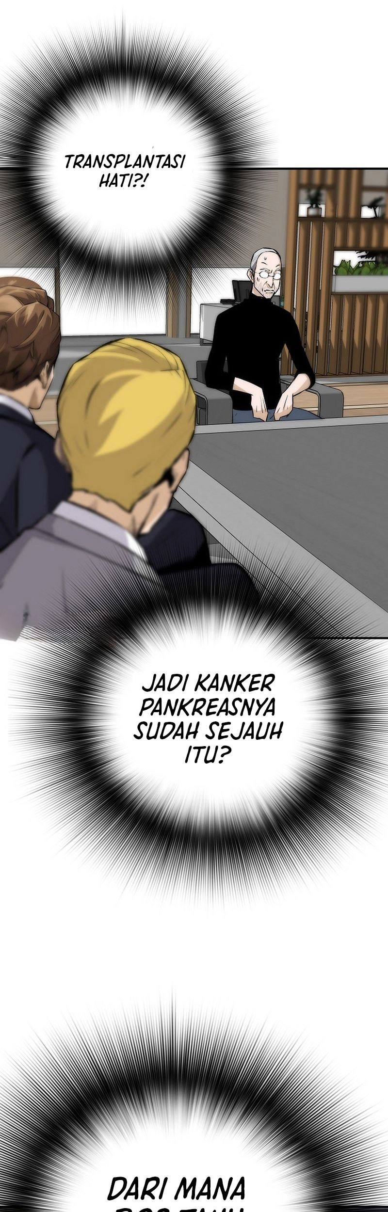 Return of the Legend Chapter 171 - halaman 45