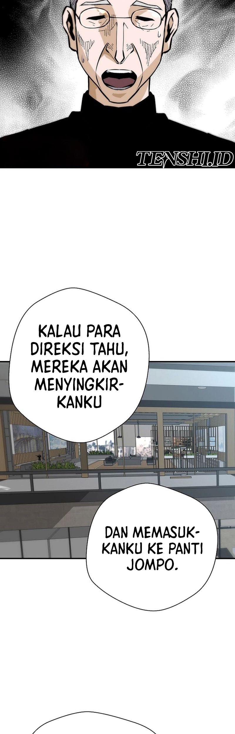 Return of the Legend Chapter 171 - halaman 47