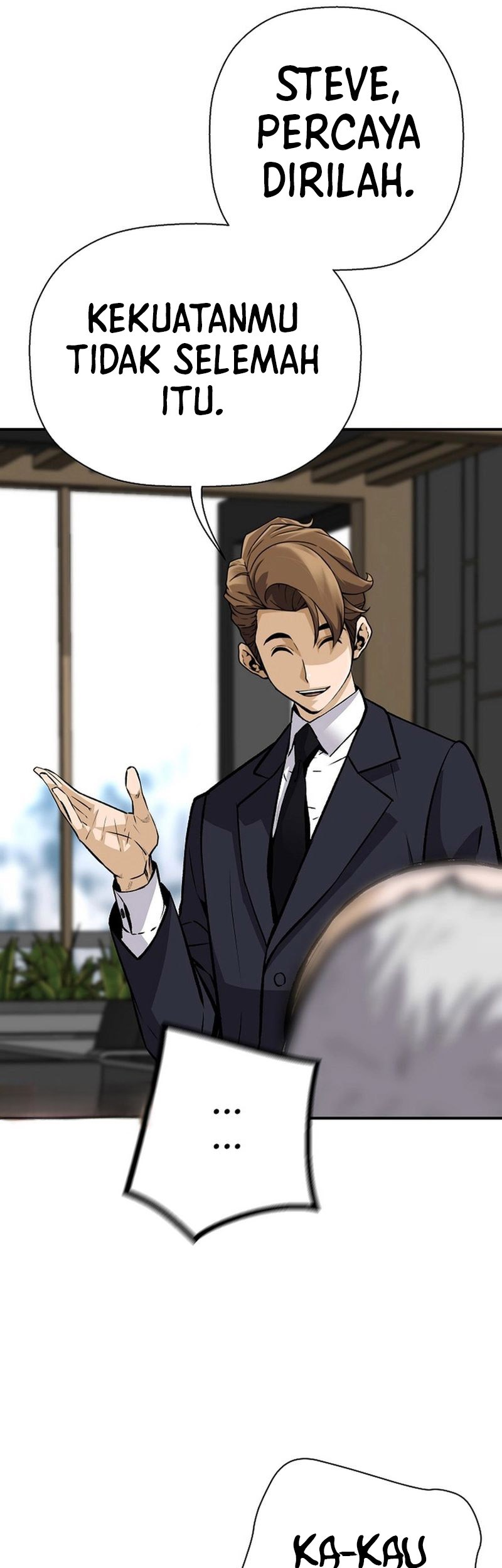 Return of the Legend Chapter 171 - halaman 49