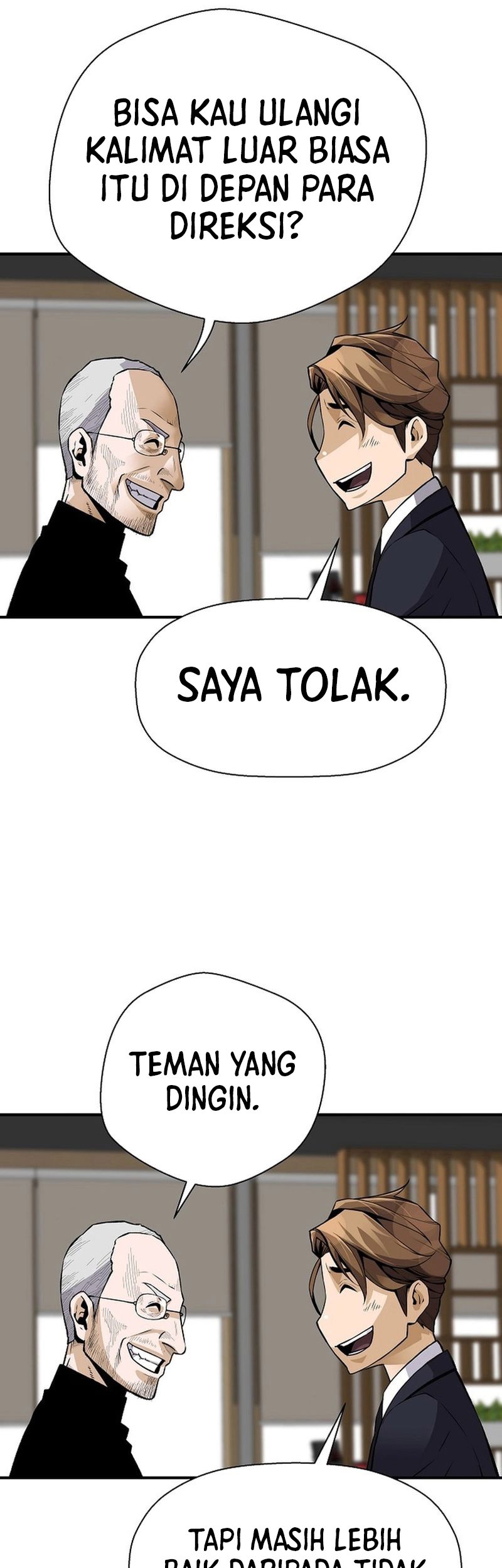 Return of the Legend Chapter 171 - halaman 53