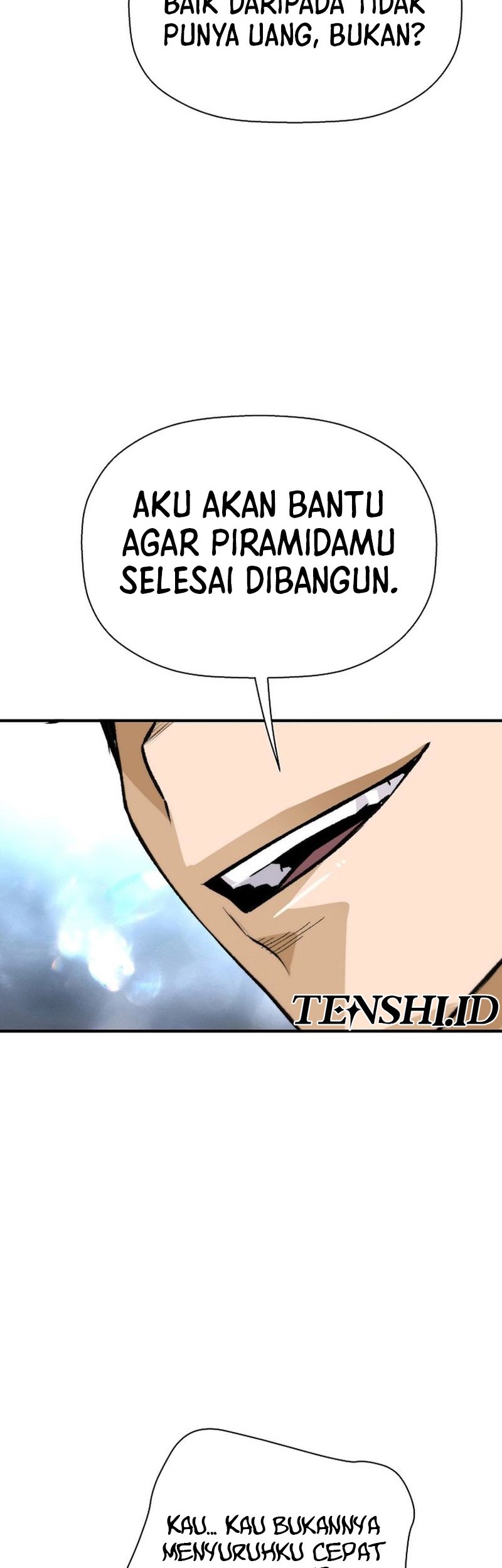 Return of the Legend Chapter 171 - halaman 54