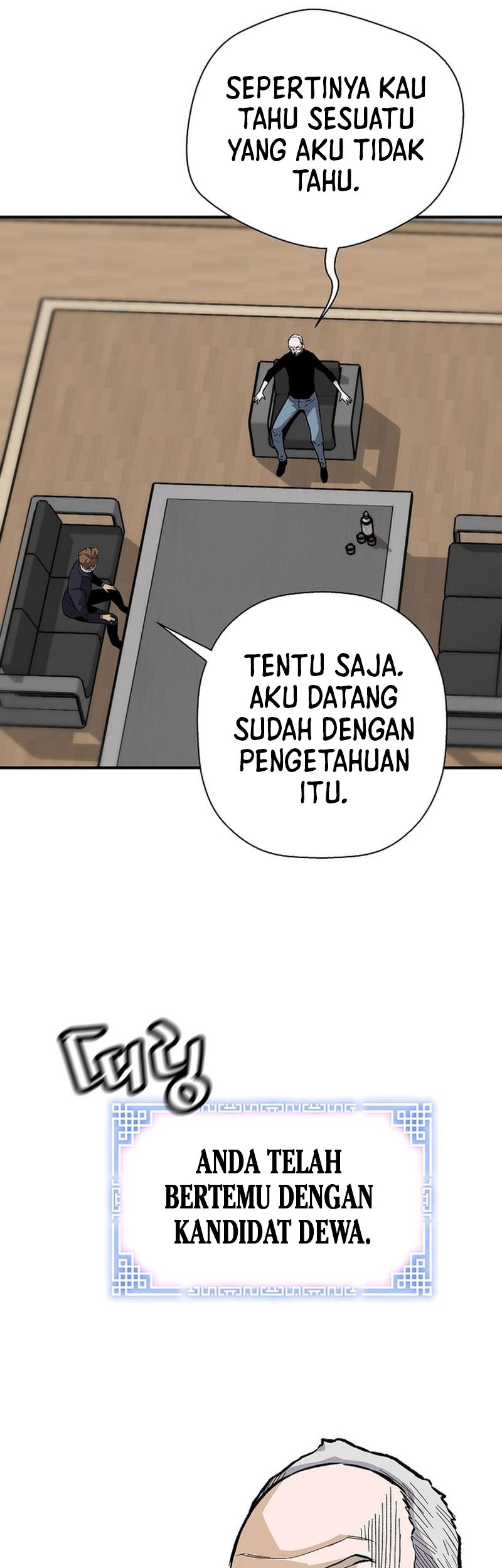 Return of the Legend Chapter 171 - halaman 57