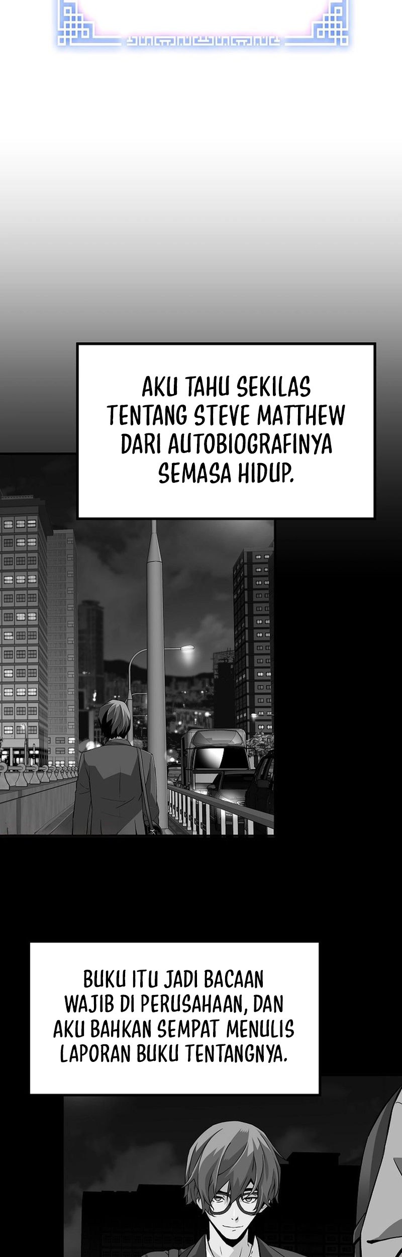 Return of the Legend Chapter 171 - halaman 59