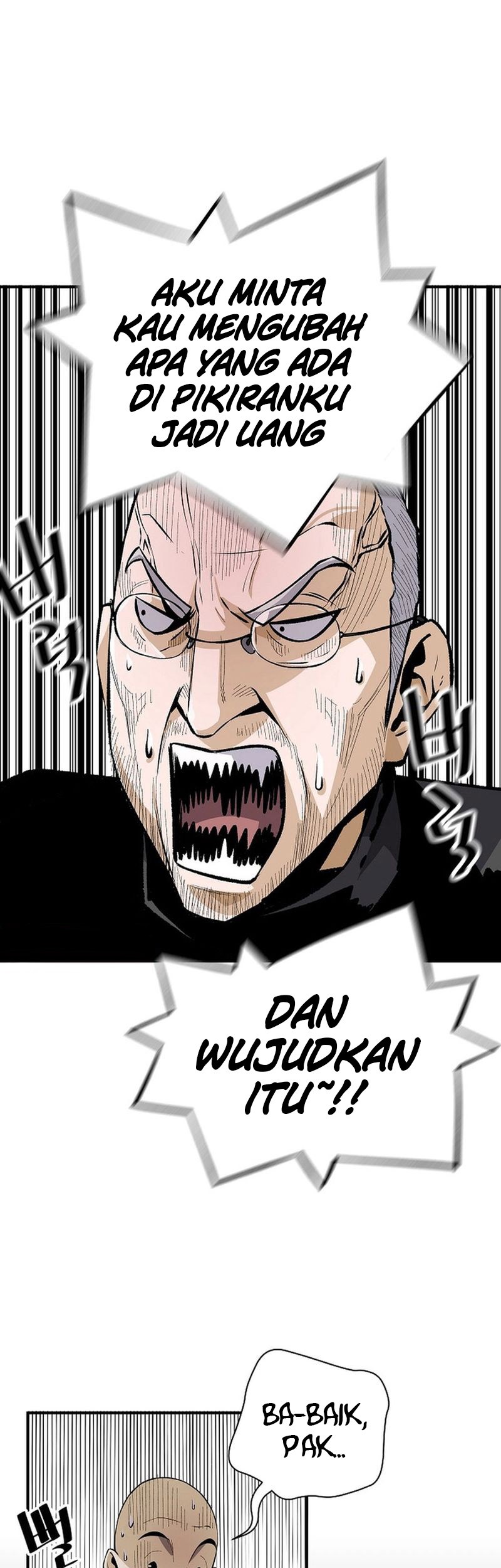 Return of the Legend Chapter 171 - halaman 6