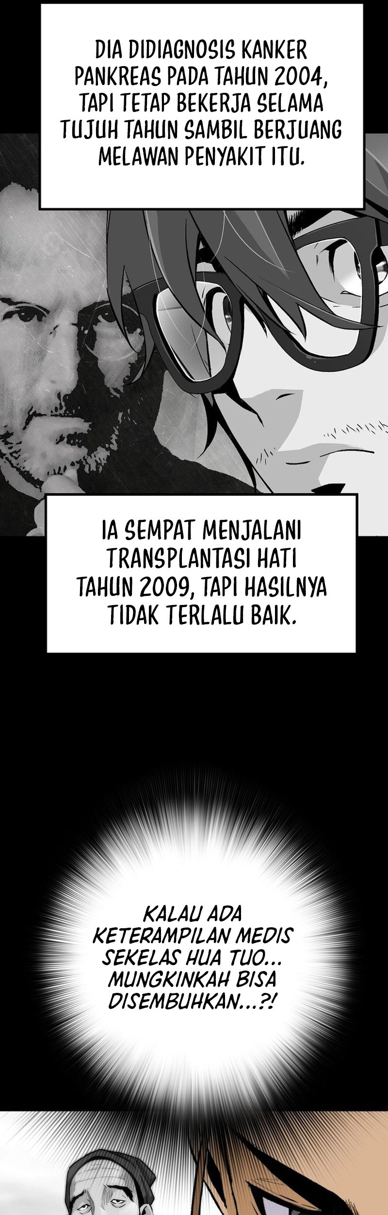 Return of the Legend Chapter 171 - halaman 61