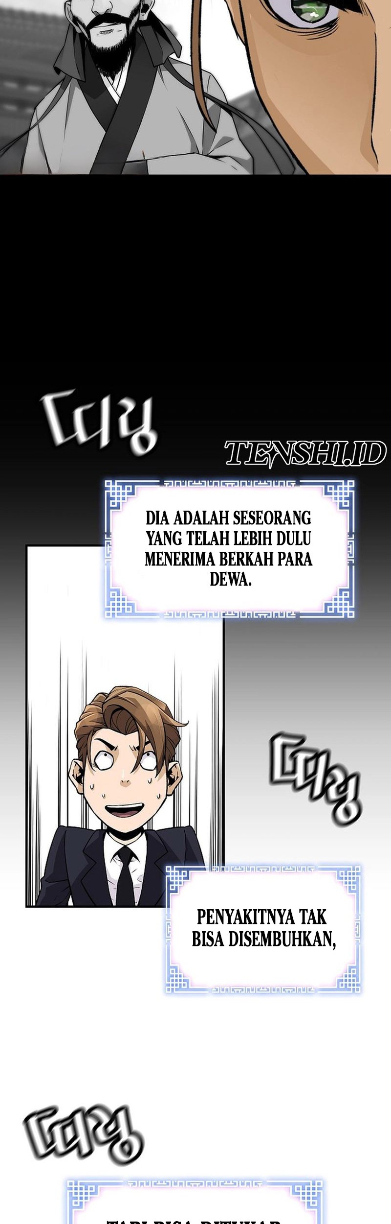 Return of the Legend Chapter 171 - halaman 62