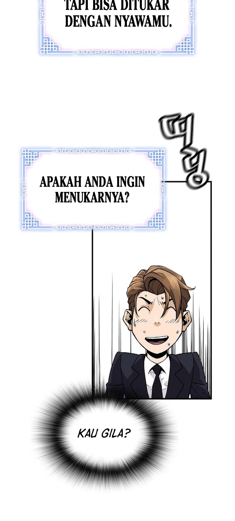 Return of the Legend Chapter 171 - halaman 63
