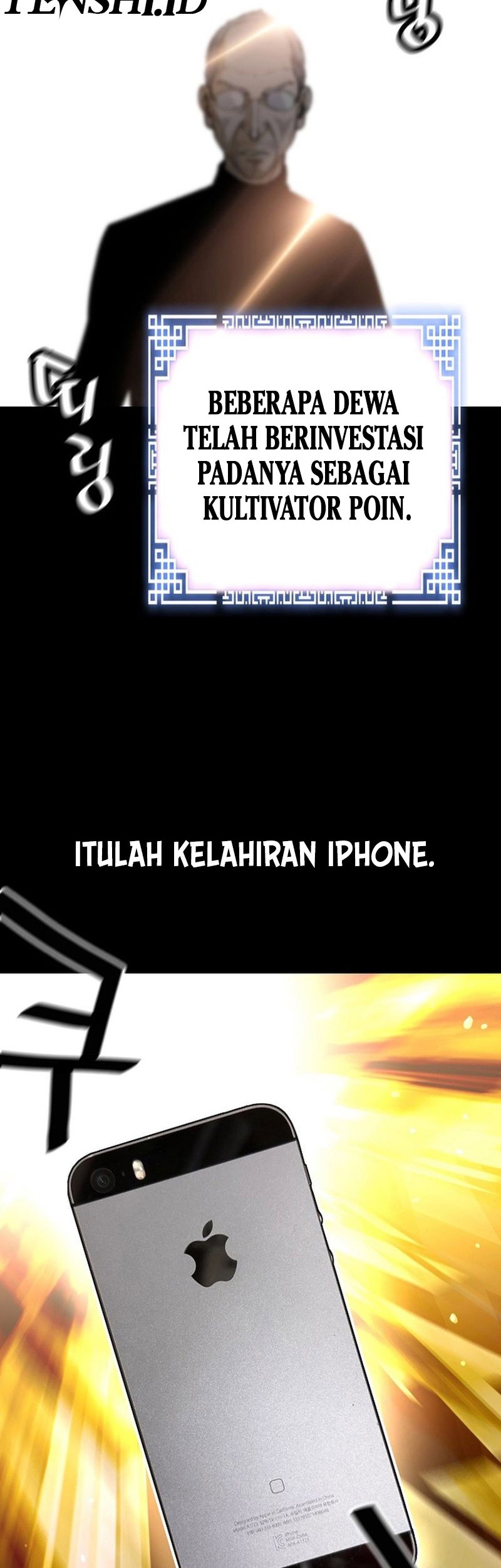 Return of the Legend Chapter 171 - halaman 65