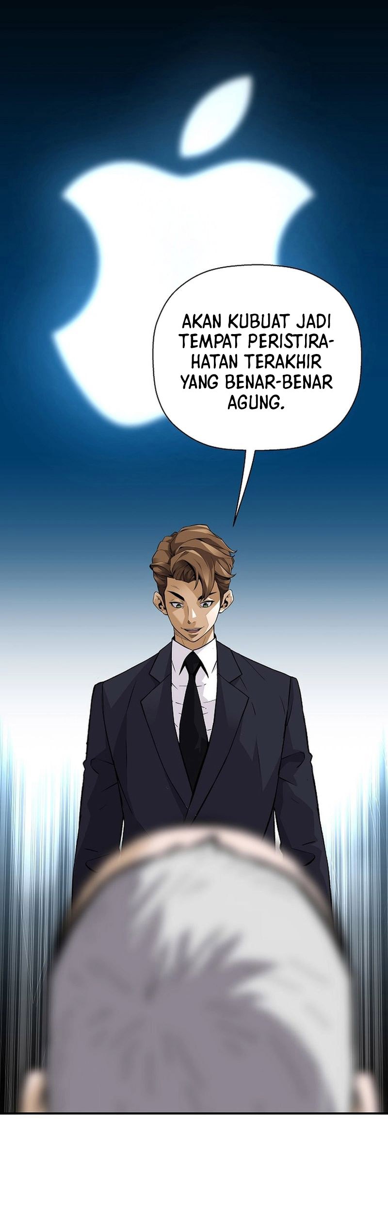Return of the Legend Chapter 171 - halaman 67