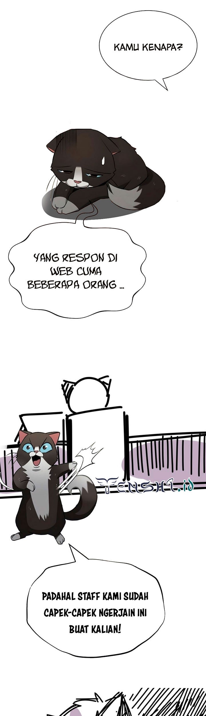 Return of the Legend Chapter 171 - halaman 69